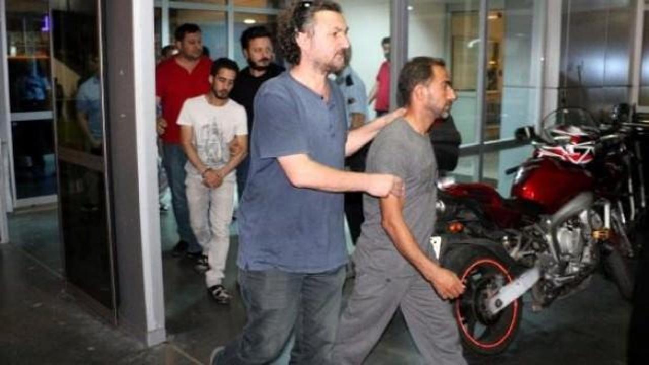 Zonguldak'ta DEAŞ operasyonu: 4 gözaltı