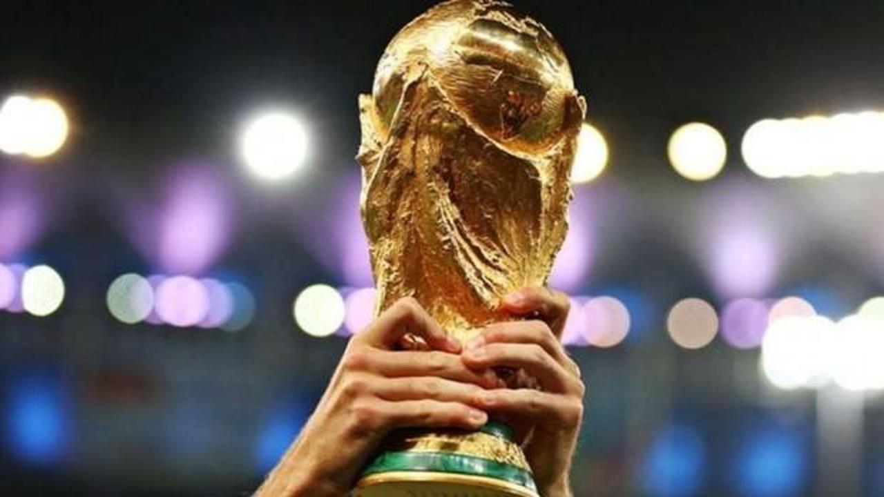 FIFA açıkladı! 2022 Dünya Kupası'na ortak ülke