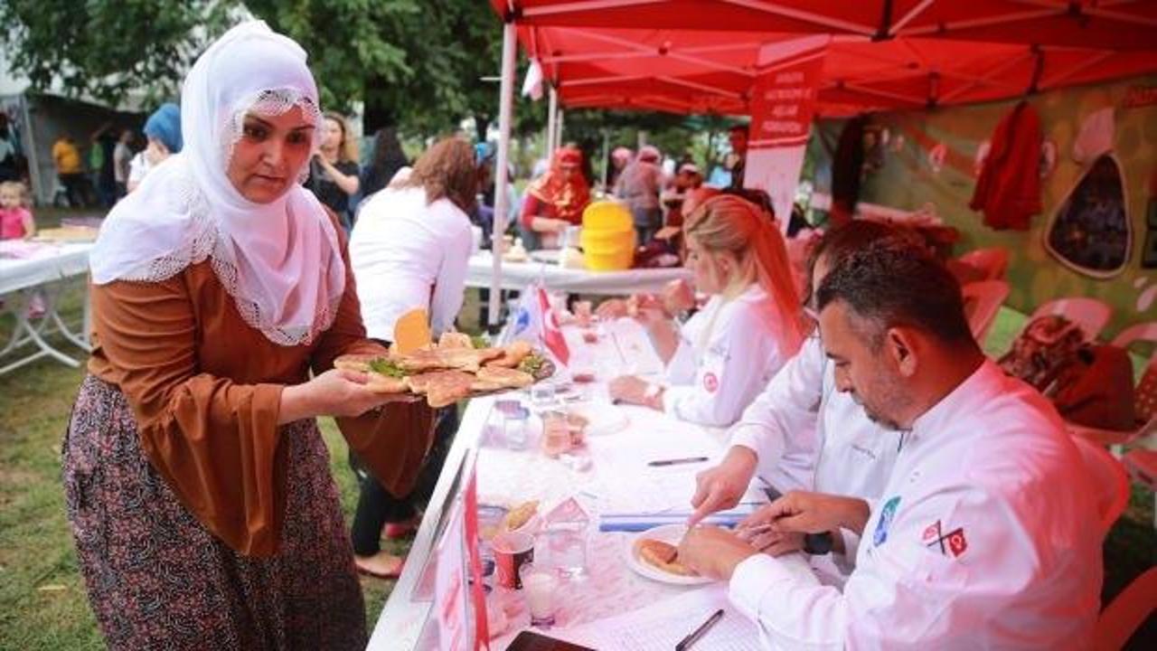 "4. Uluslararası Unutulmuş Değerler Festivali"