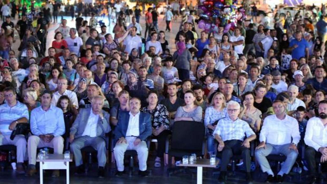 Aydın'da 18. Uluslararası Balkan Festivali