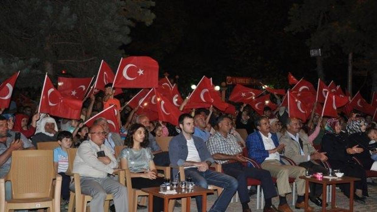 15 Temmuz Demokrasi ve Milli Birlik Günü