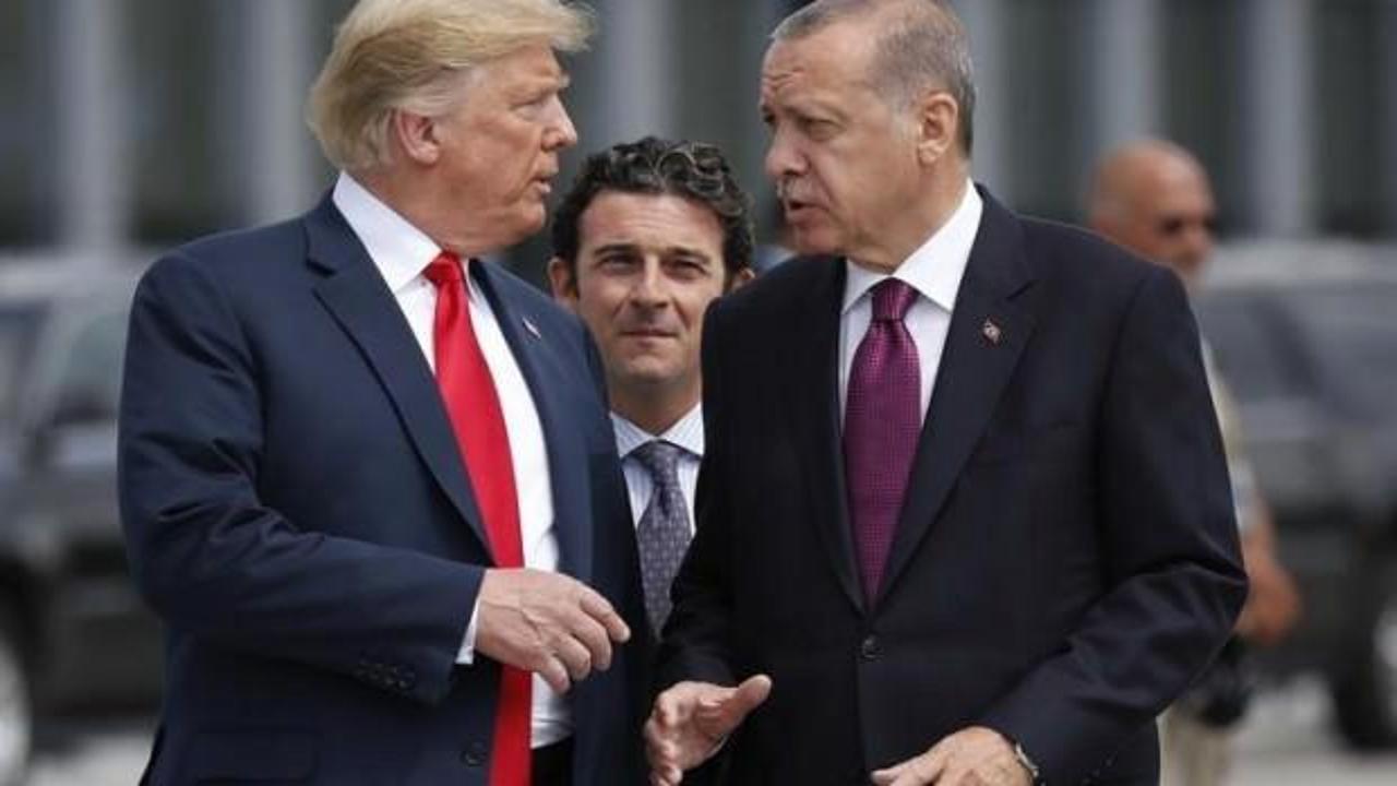 ABD basını: Trump, Erdoğan için sattı!