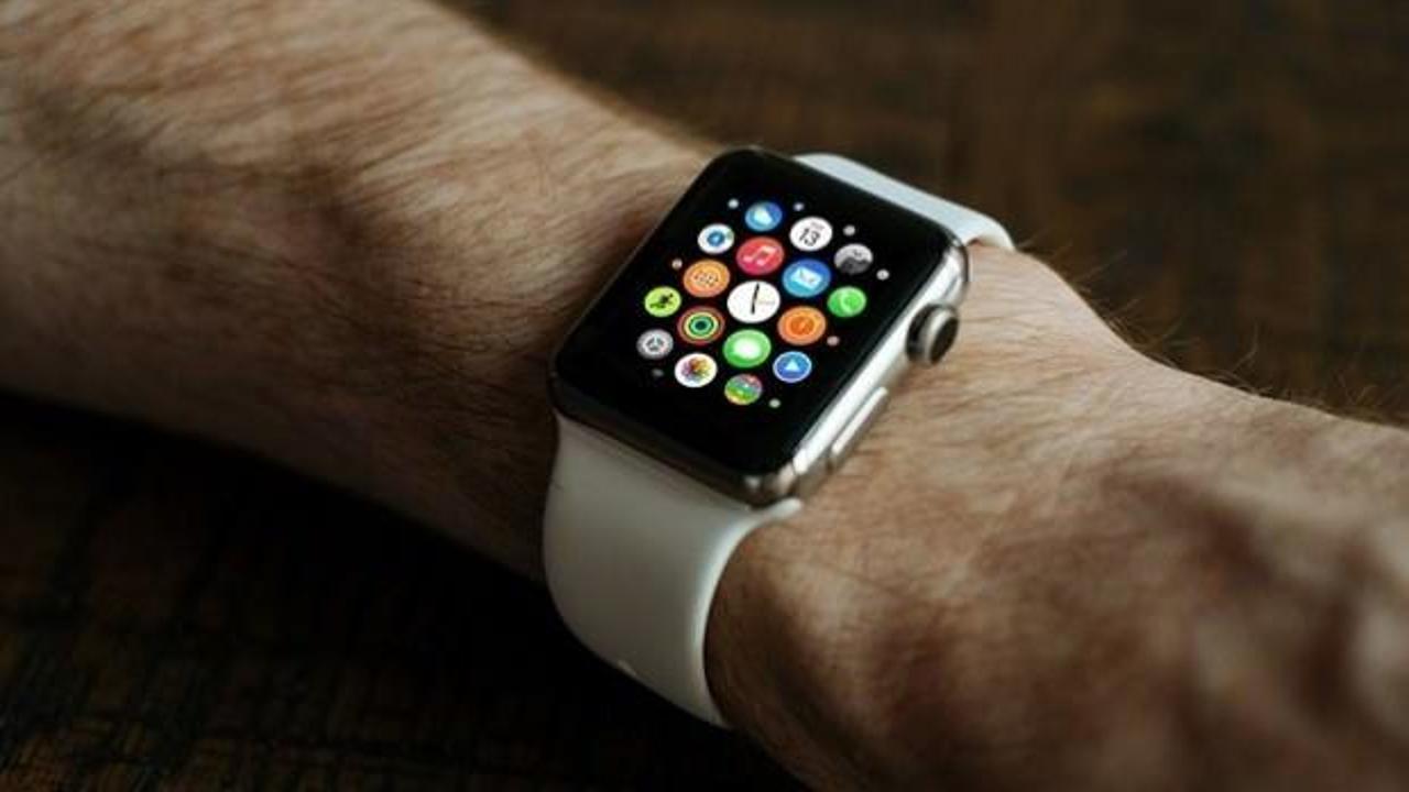 Apple Watch koronavirüse yakalanmadan uyaracak