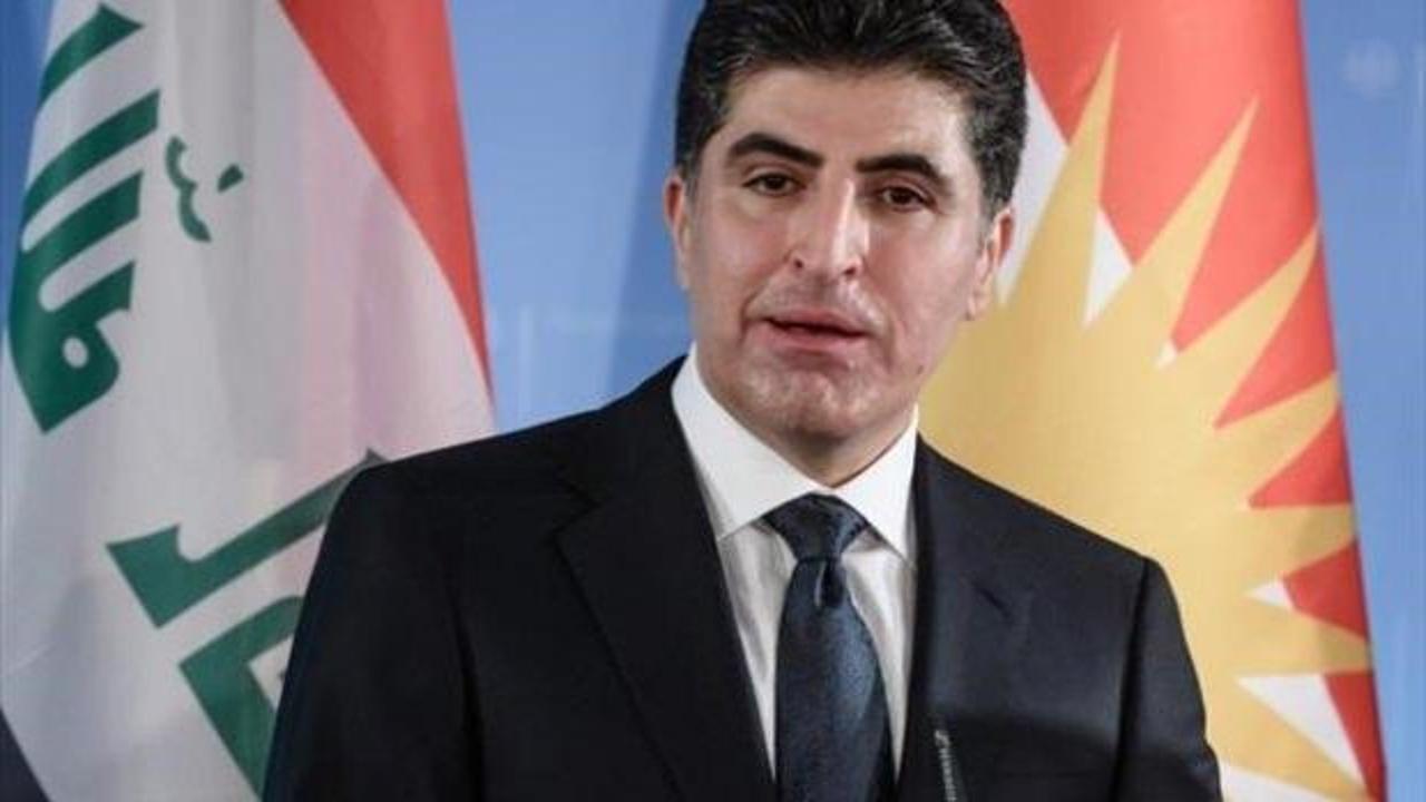 Barzani: 'Türkiye ile ilişkilerimiz düzelecek'