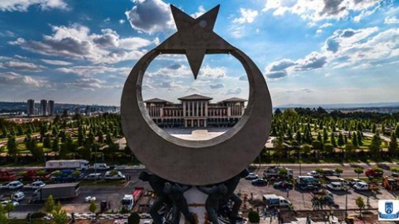 Beştepe'deki t&ouml;renin detayları ortaya &ccedil;ıktı!