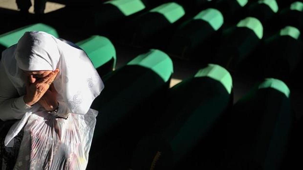 Kapanmayan yara: Srebrenitsa