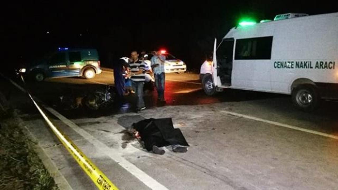 Bursa'da feci kaza: 3 ölü 1 yaralı