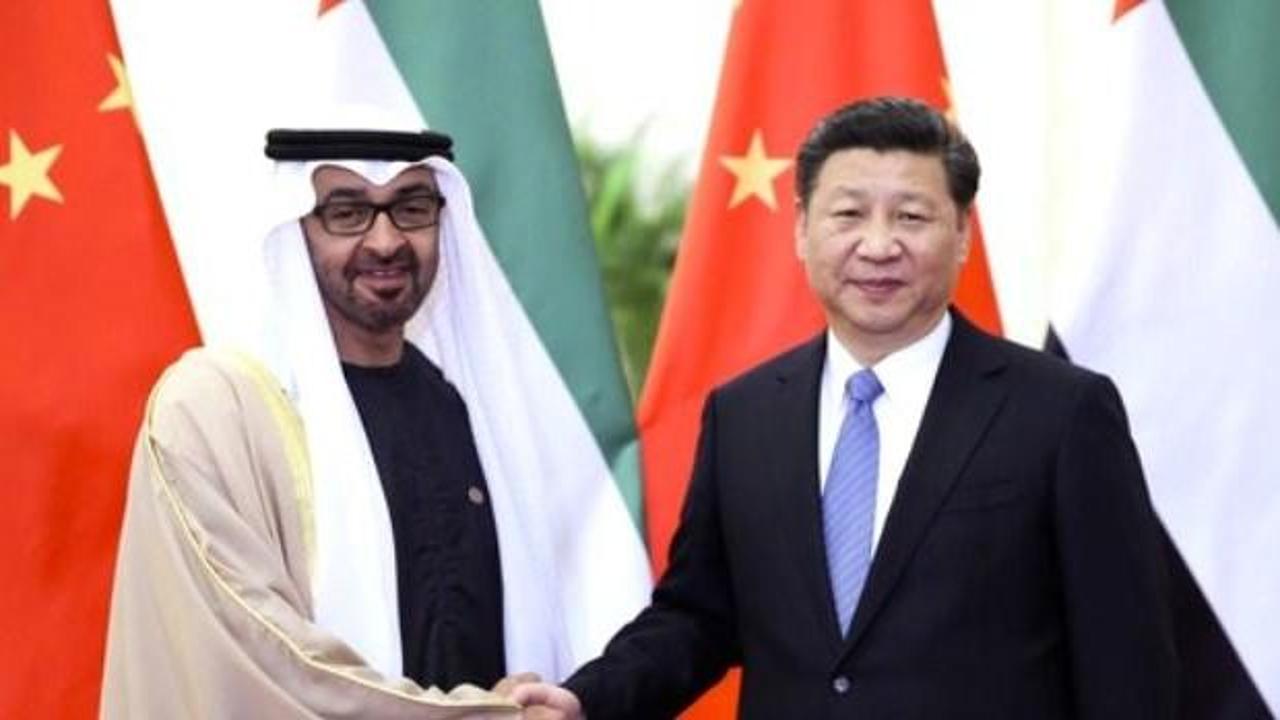 Çin'den sürpriz karar! Araplara söz verdiler