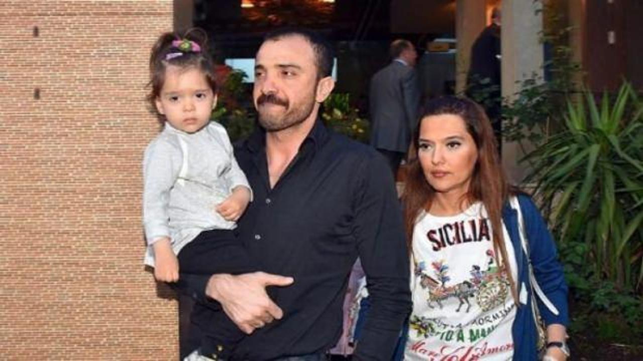 Demet Akalın'ın eşi Okan Kurt'a haciz şoku 