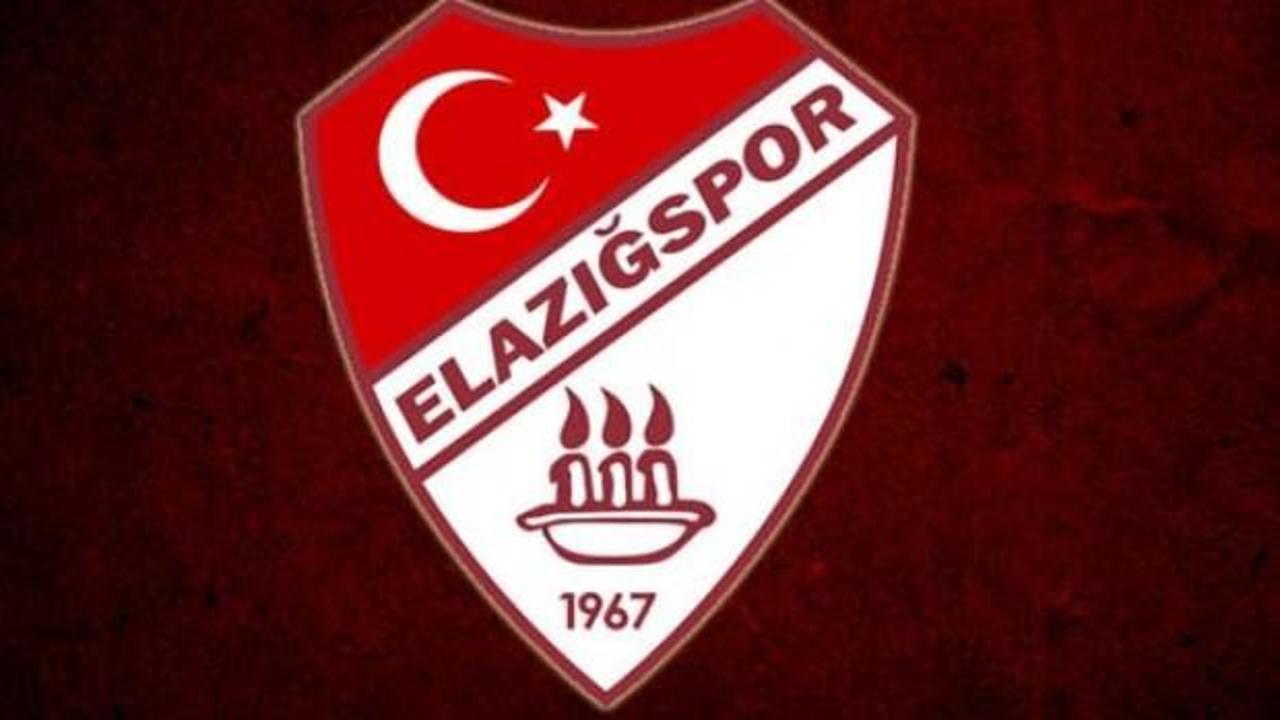 Elazığspor'da başkan ve yönetim istifa etti