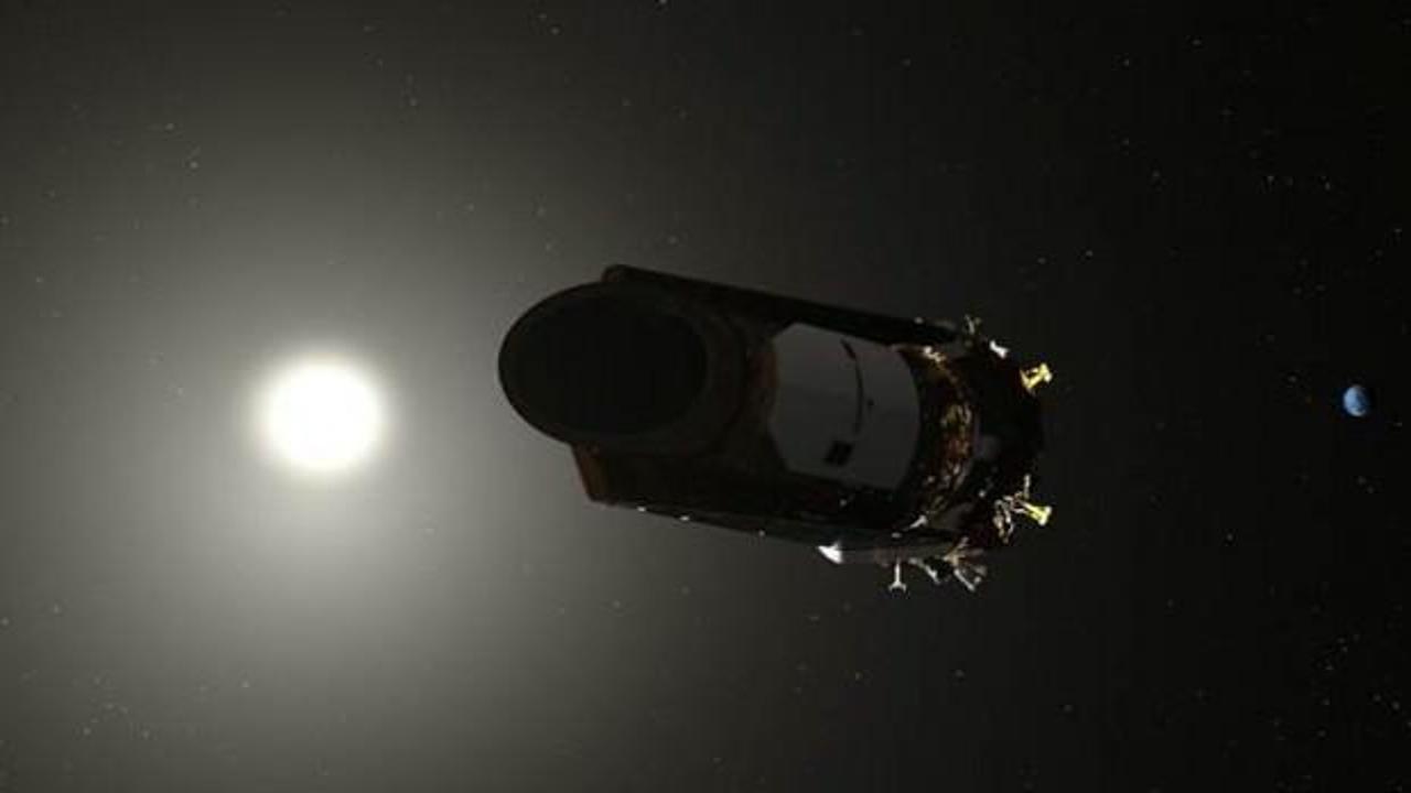 'Gezegen avcısı' Kepler son günlerini yaşıyor