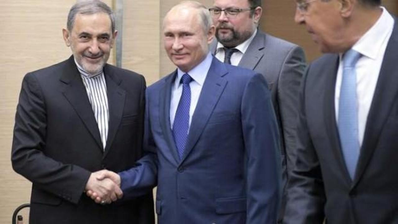 İran'dan açıklama: Yerlerini Rusya alacak