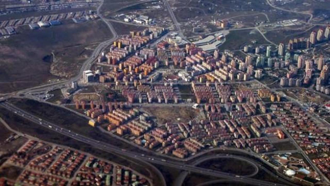  İstanbul'da en ucuz konut o ilçede