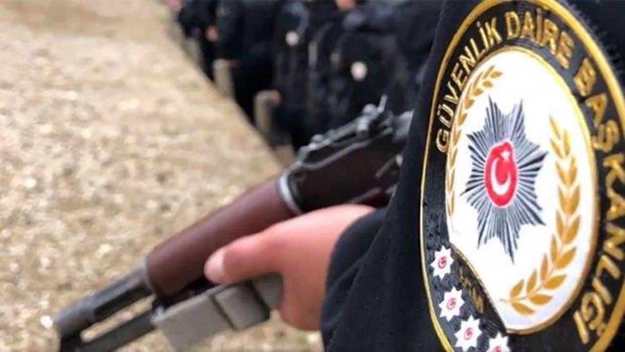 İşte yeni kolluk g&uuml;c&uuml;! Siyah giyecekler