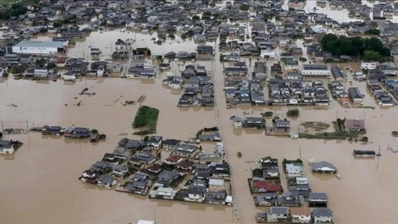 Japonya'da felaketin bilançosu artıyor: 176 ölü