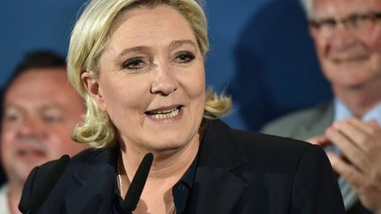 Le Pen'den NATO'ya 'Rusya'yı alın' çağrısı