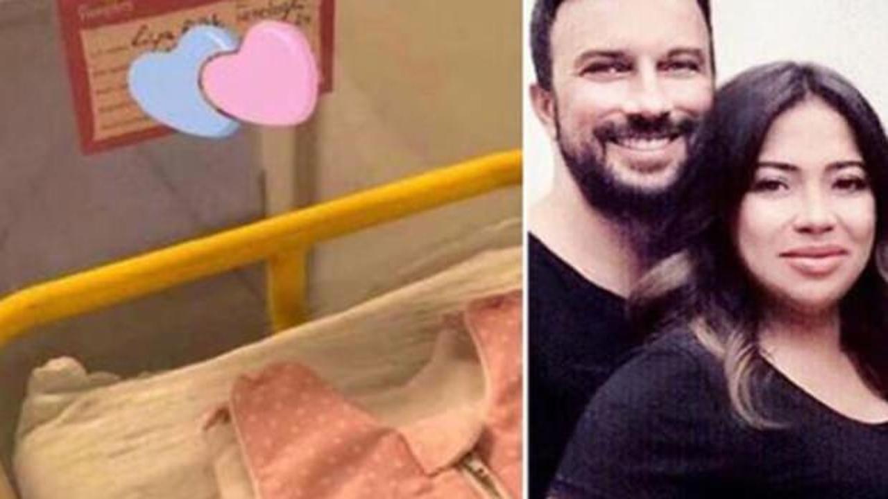 Megastar Tarkan baba oldu!