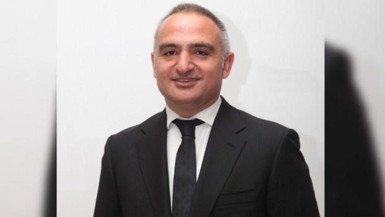 Kültür ve Turizm Bakanı Mehmet Ersoy kimdir? Aslen nereli ve kaç yaşındadır?