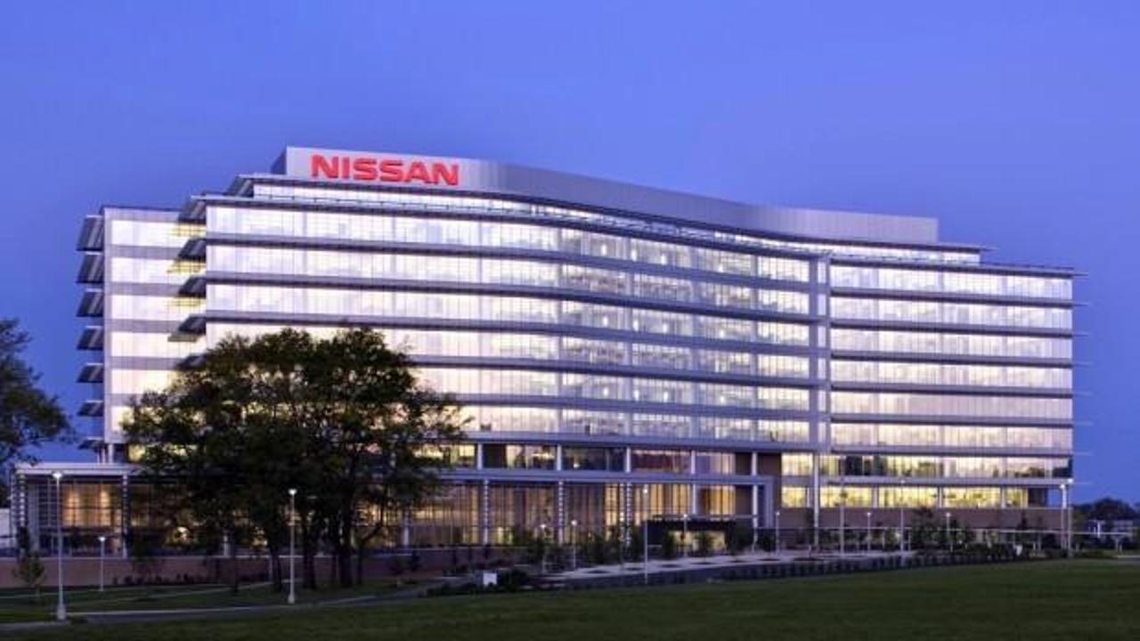 Nissan'dan emisyon itirafı