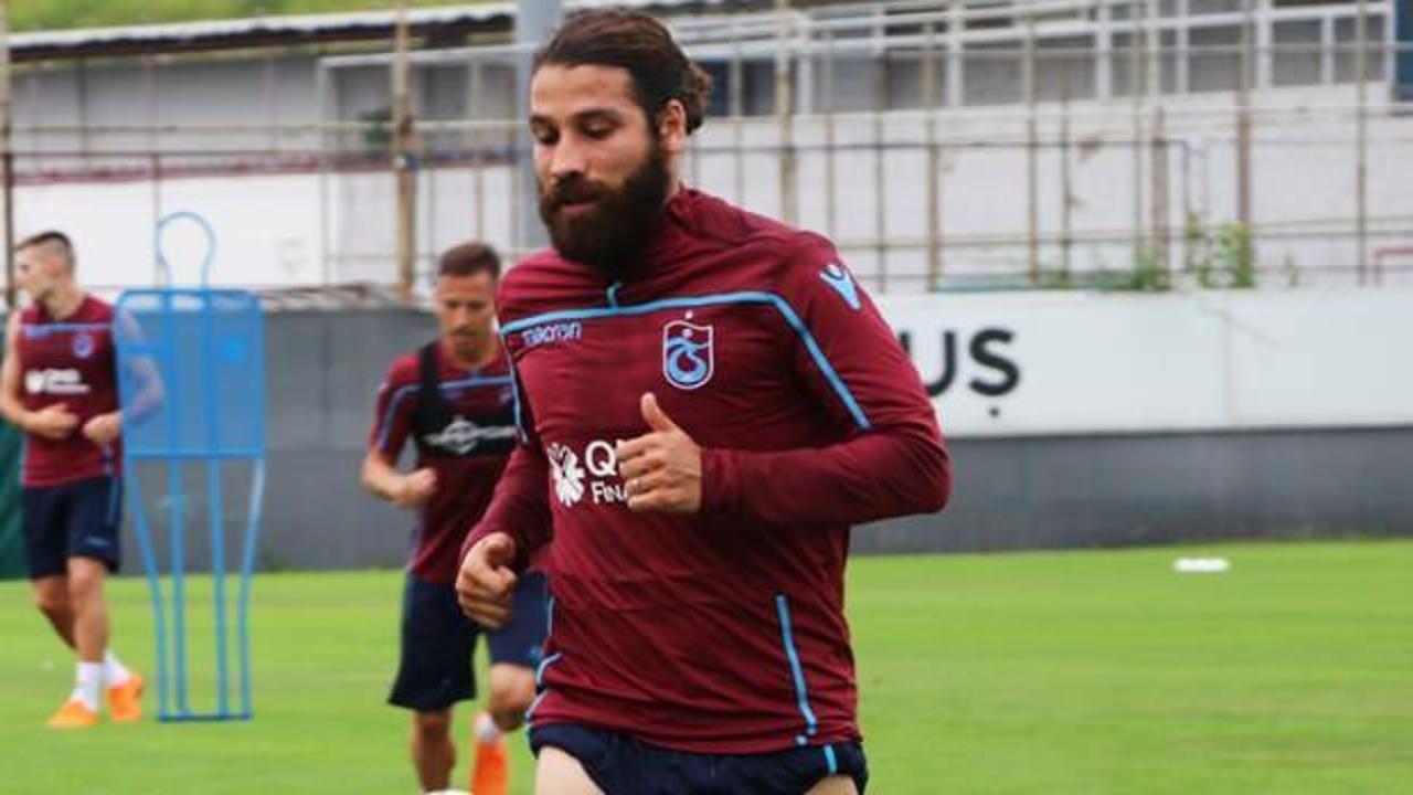 Trabzonspor'a Olcay Şahan müjdesi!