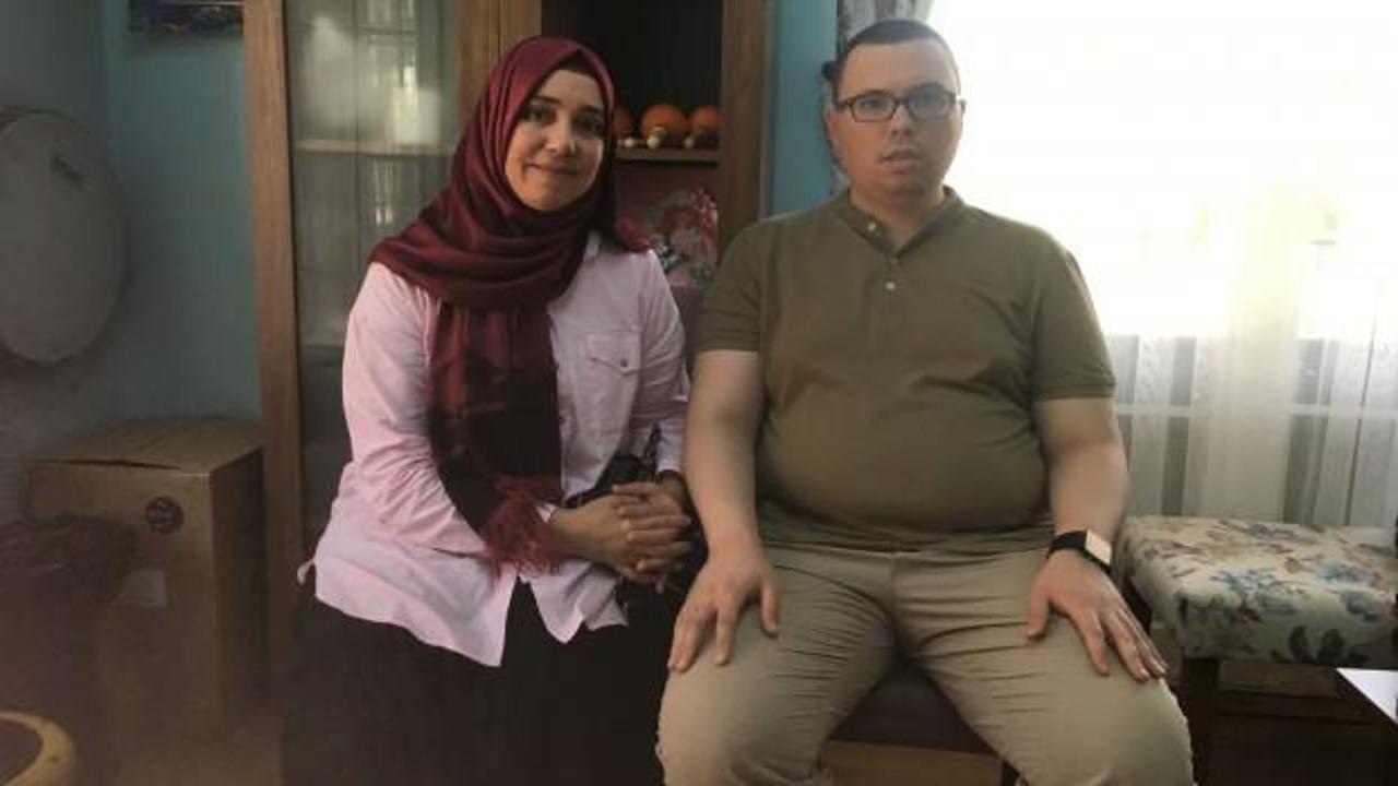 Otizmli Barbaros'un o yeteneği hayrete d&uuml;ş&uuml;r&uuml;yor