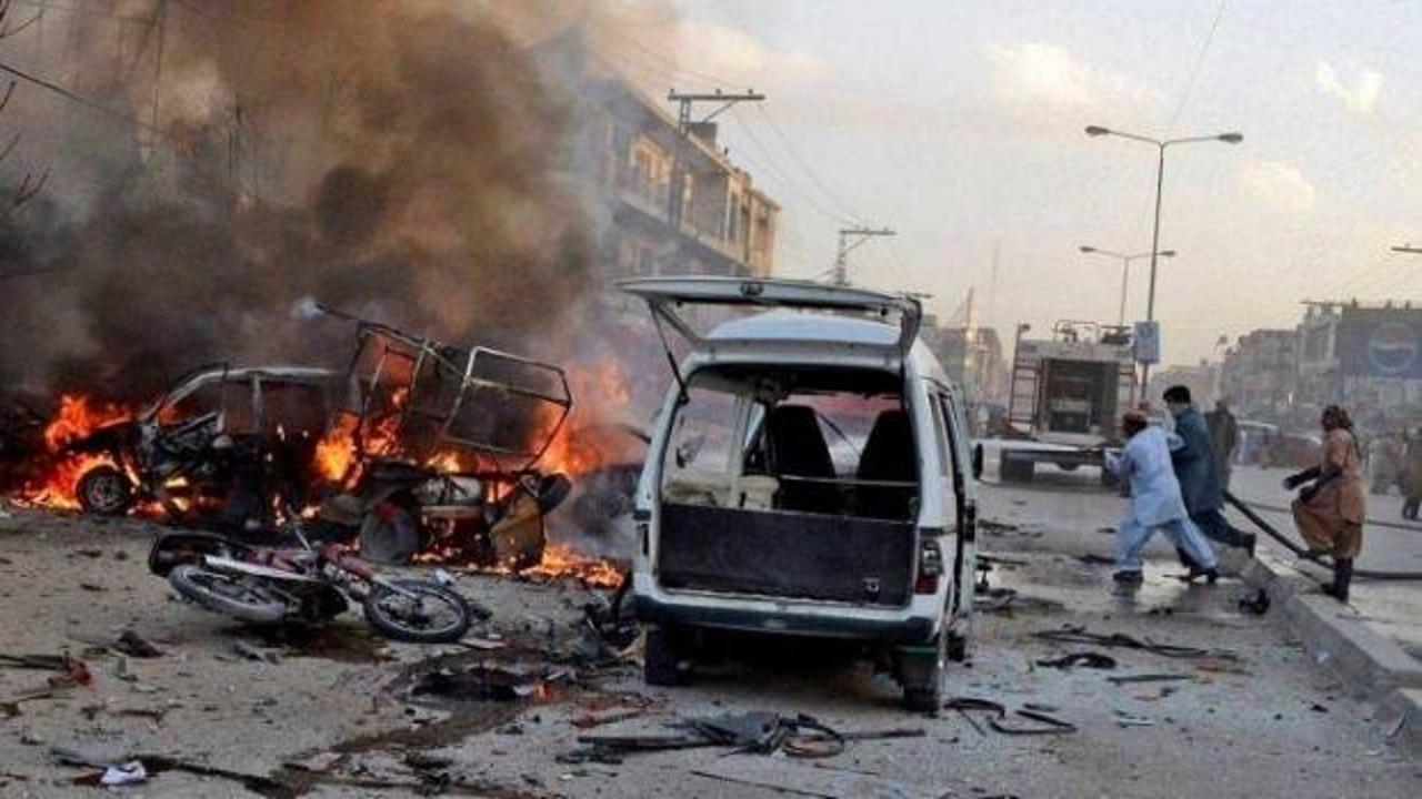 Pakistan'dan çok acı haber: 29 ölü, 82 yaralı