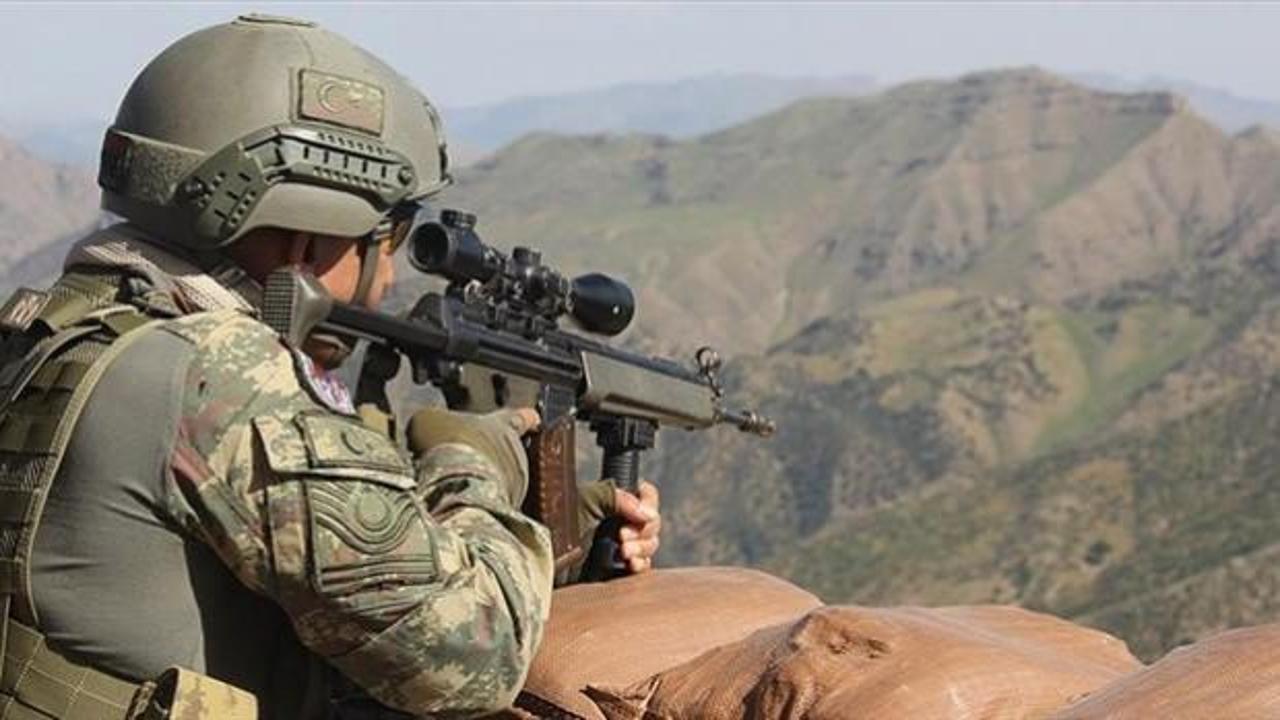 PKK'nın sözde cephe sorumlusu yakalandı