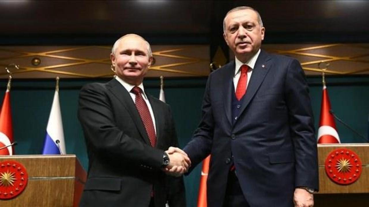 Ruslar duyurdu: Türkiye ile sona geliyoruz