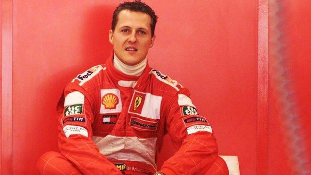 Schumacher'den kötü haber! Doktoru konuştu