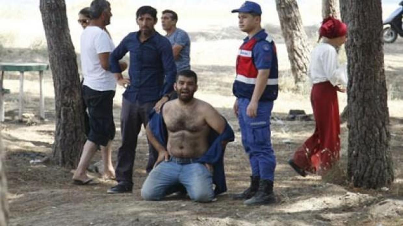 S&ouml;z&uuml;n bittiği yer: İki &ccedil;ocuğa mezar oldu!