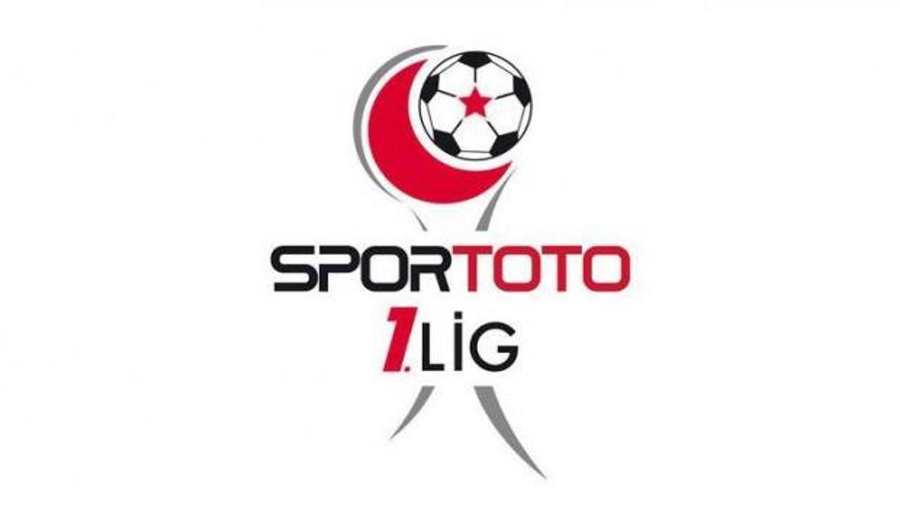 Spor Toto 1. Lig'de fikstür çekiliyor
