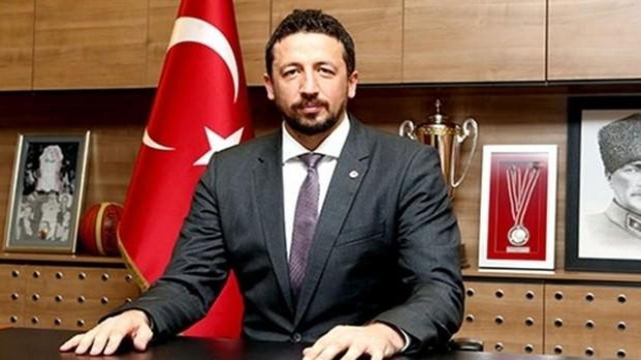 Türkoğlu'ndan Erdoğan haberine tepki!
