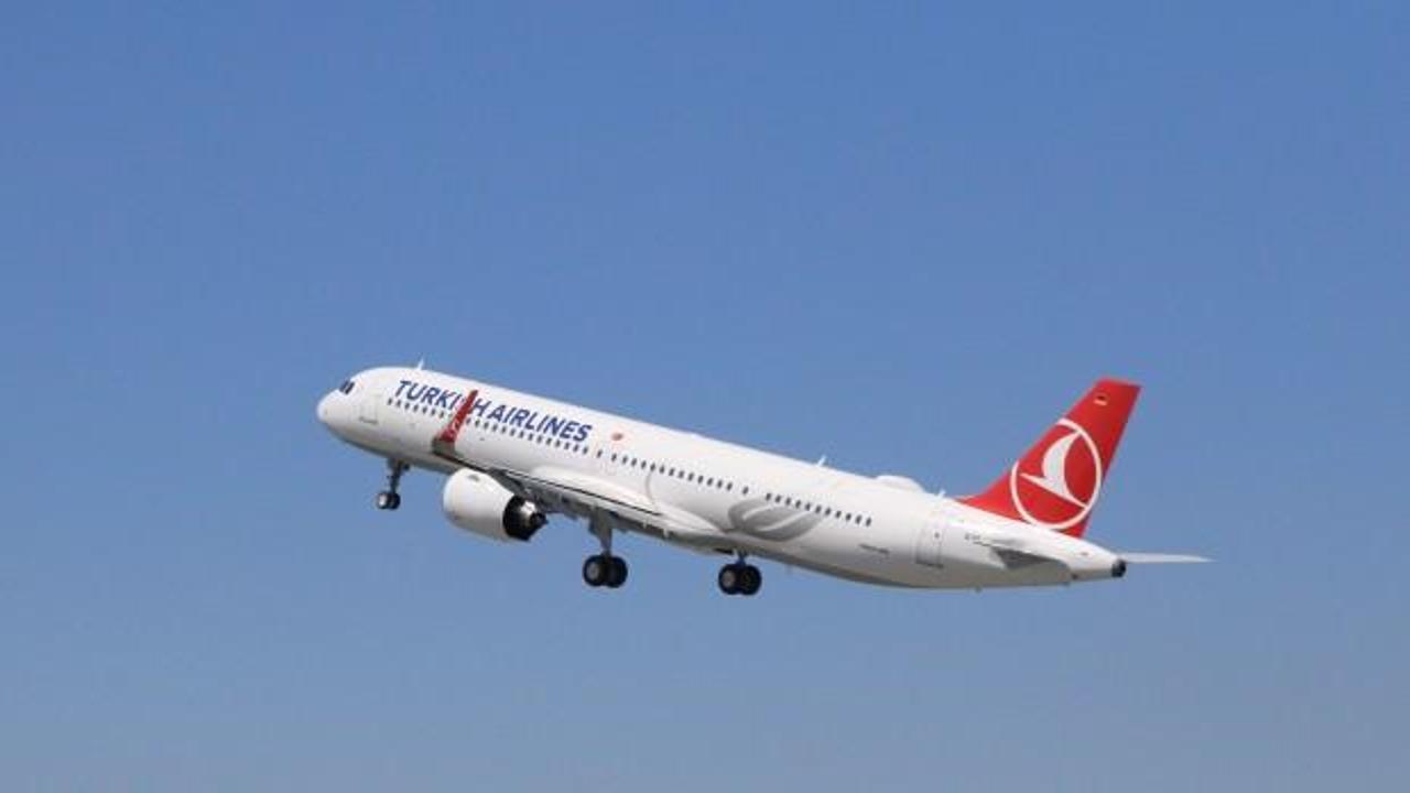 THY dev u&ccedil;ağı filosuna kattı!