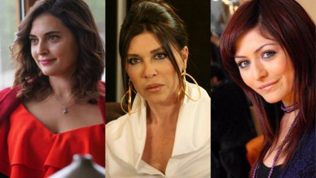 Türk dizilerinin en sevilen kötü kadın karakterleri