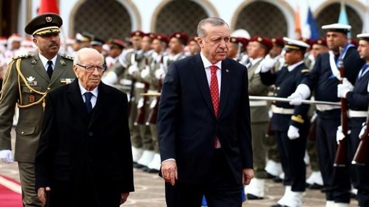 'Türkiye ile askeri alanda işbirliği yapmalıyız'