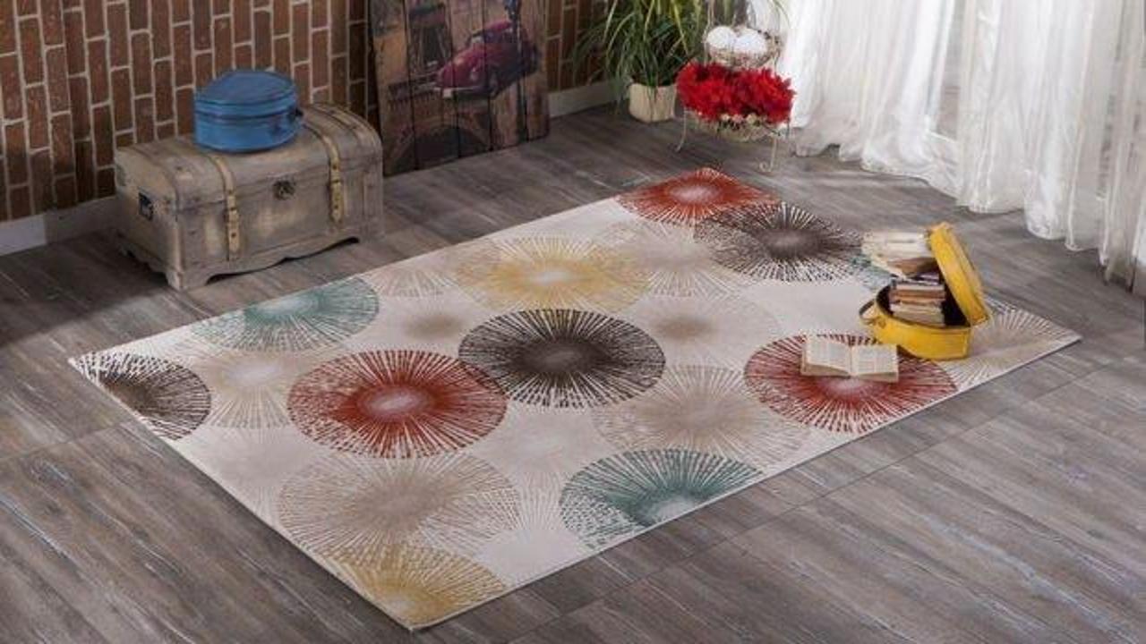 2018 sezonunun en şık halıları