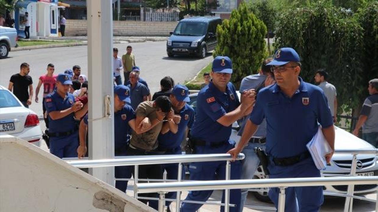 Karaman'da silahlı yağma ve hırsızlık iddiası