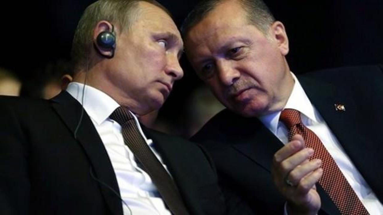 Putin en çok Erdoğan ile görüşmüş, Trump ise...