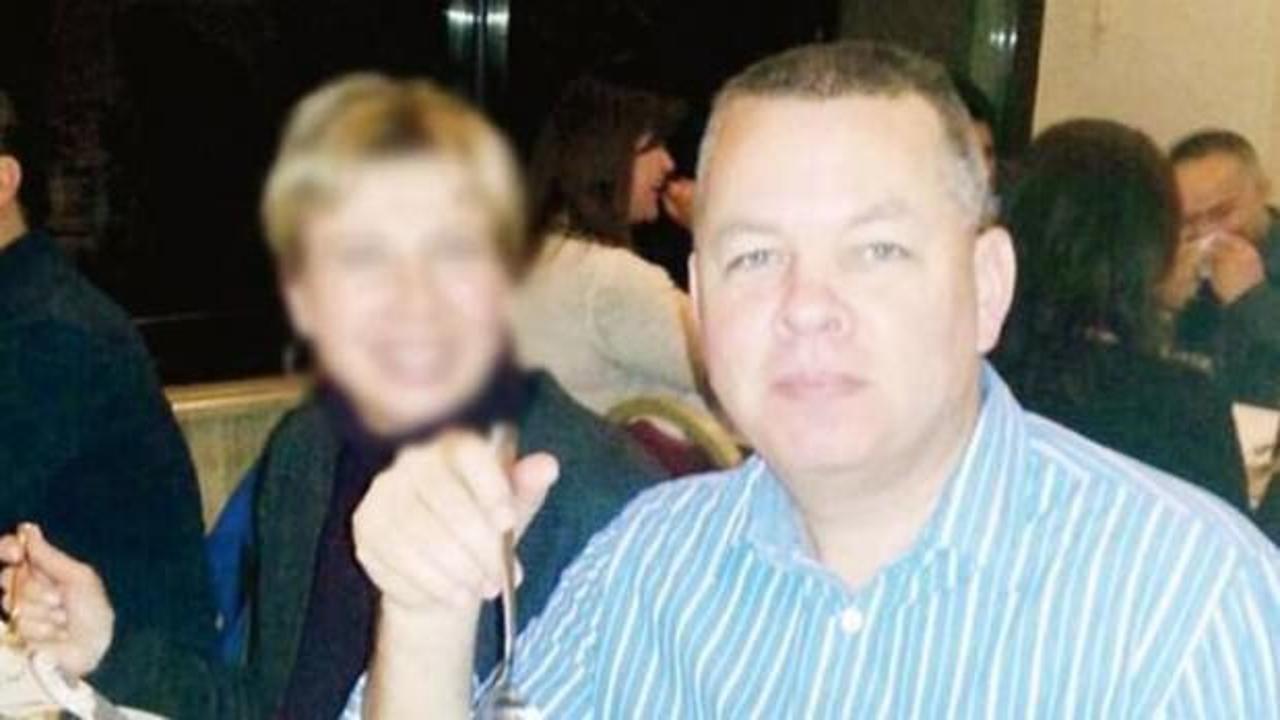 ABD'li ajan rahip &uuml;&ccedil;&uuml;nc&uuml; kez hakim karşısında