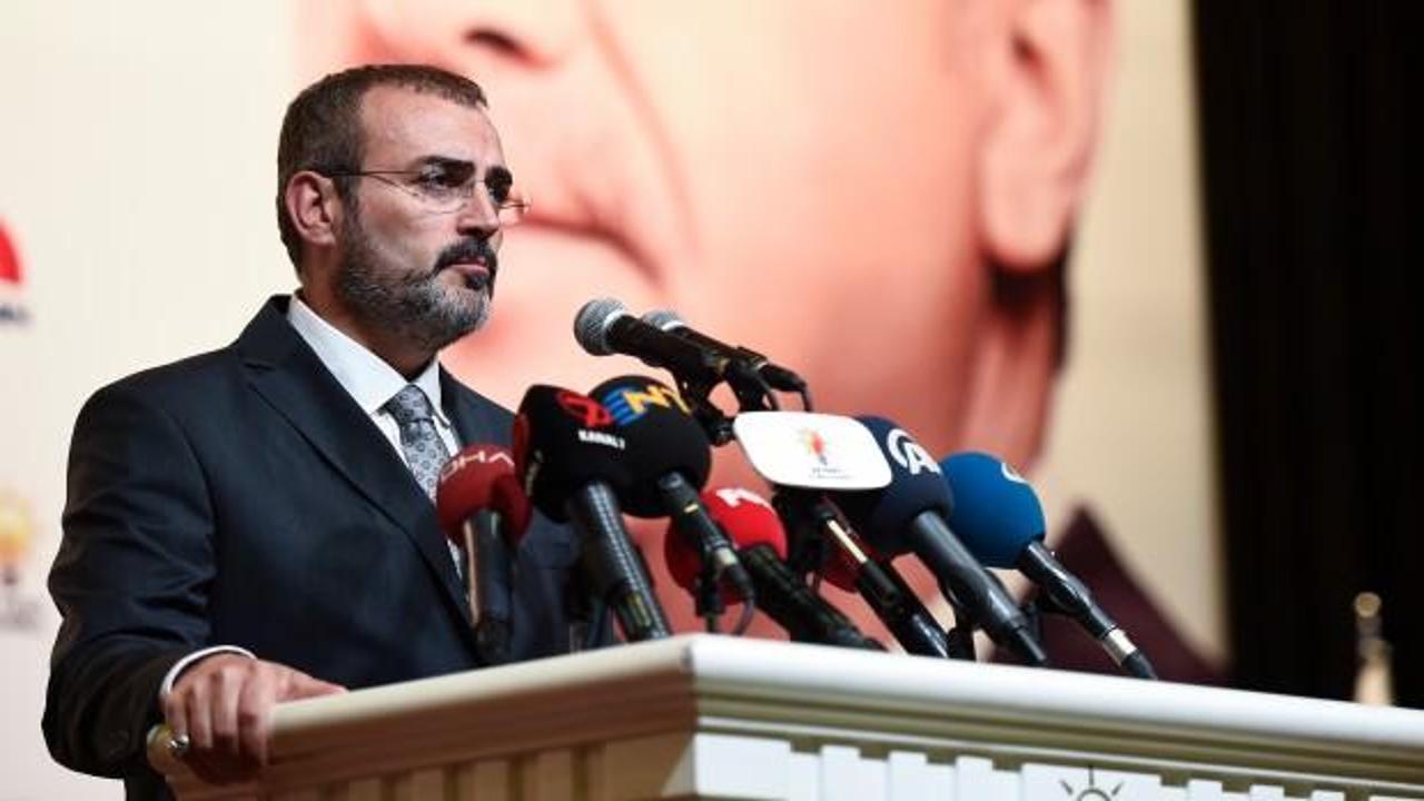 AK Parti'den Kılıçdaroğlu'na sert cevap
