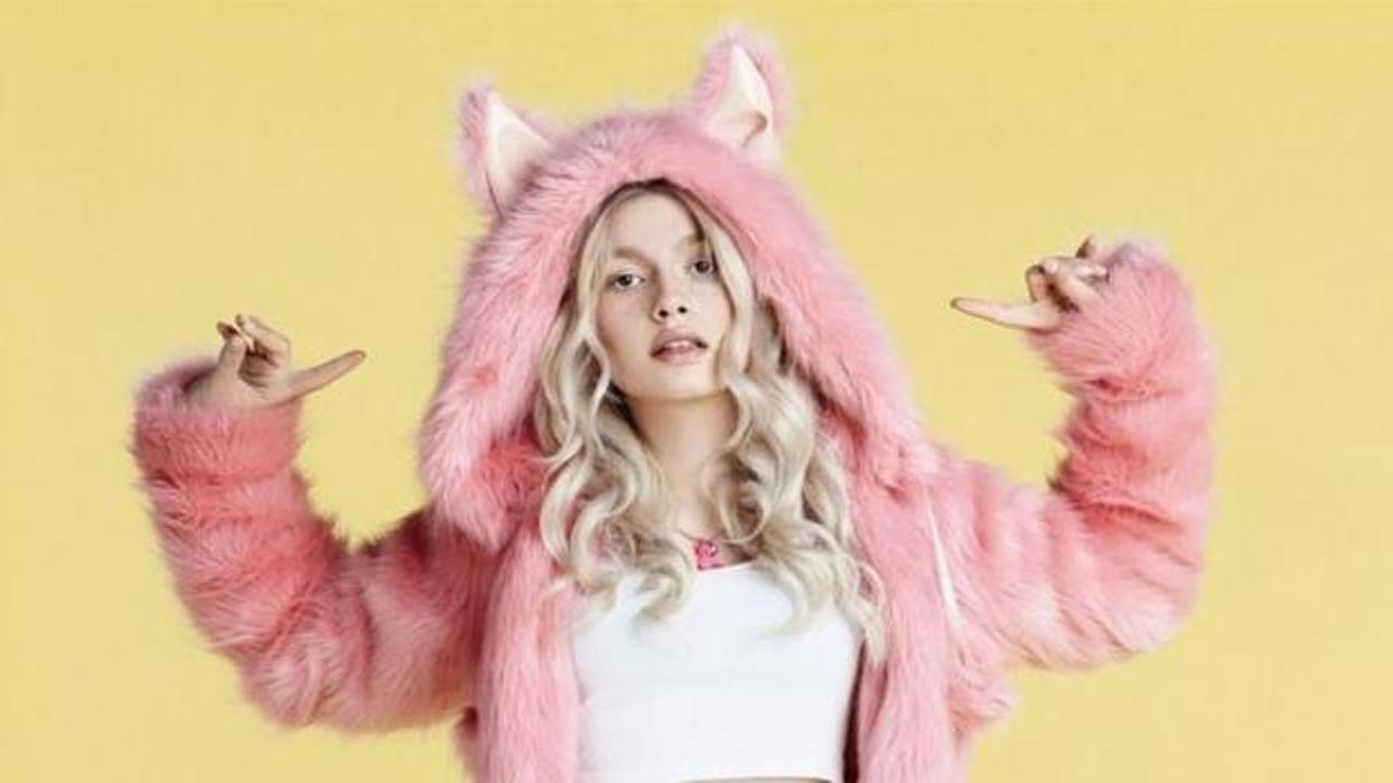 Aleyna Tilki'nin tweeti alay konusu oldu