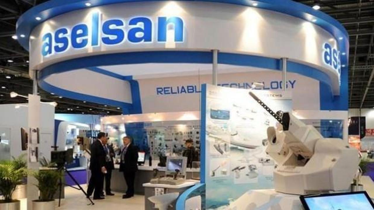 Aselsan'da &uuml;st d&uuml;zey atama