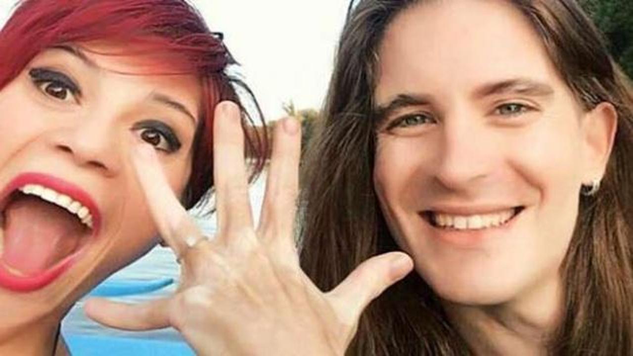 Aydilge evlilik sonrası ilk konserini verdi