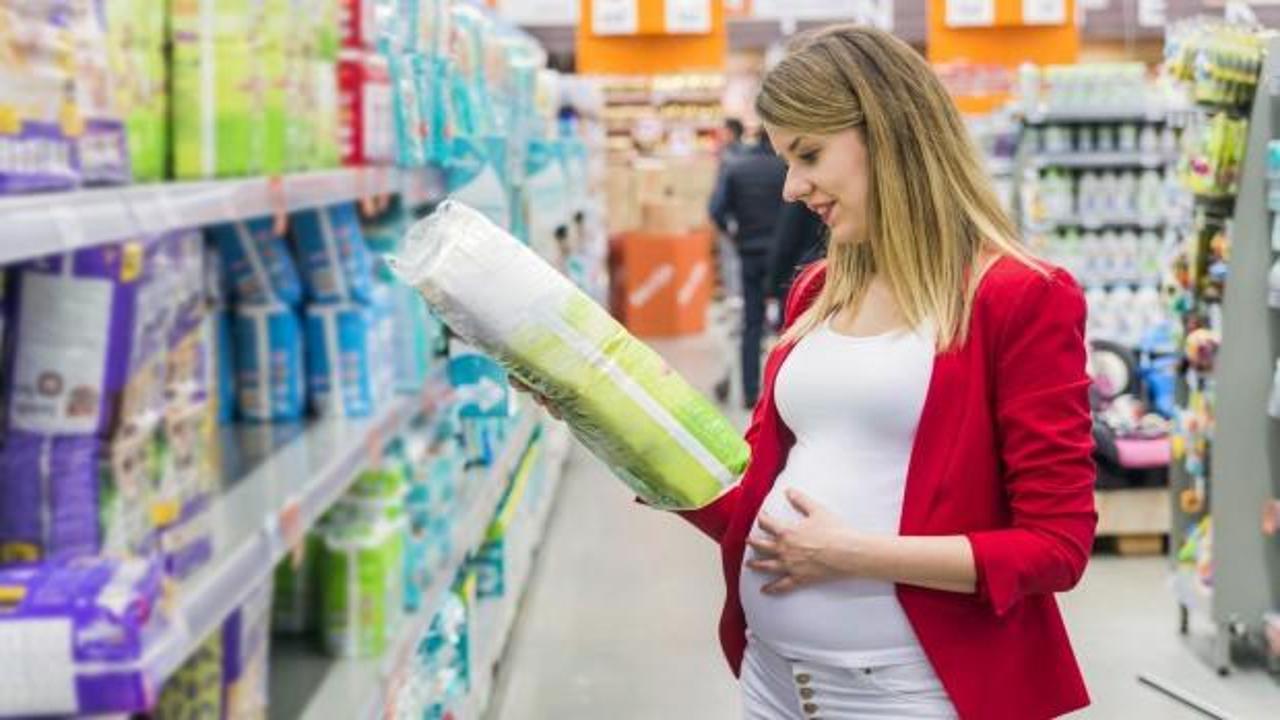 Doğru ve uygun bebek bezi nasıl seçilir?