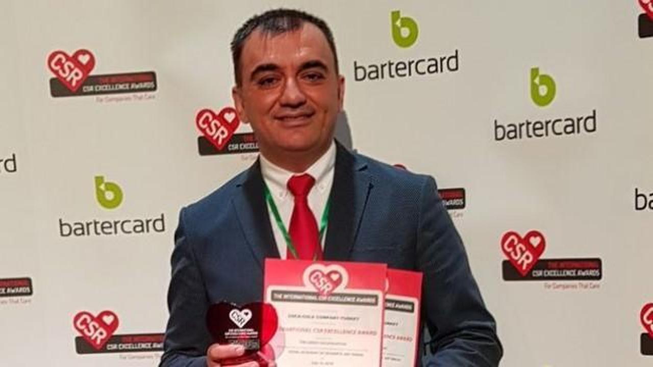 Coca-Cola Türkiye’ye iki ödül birden