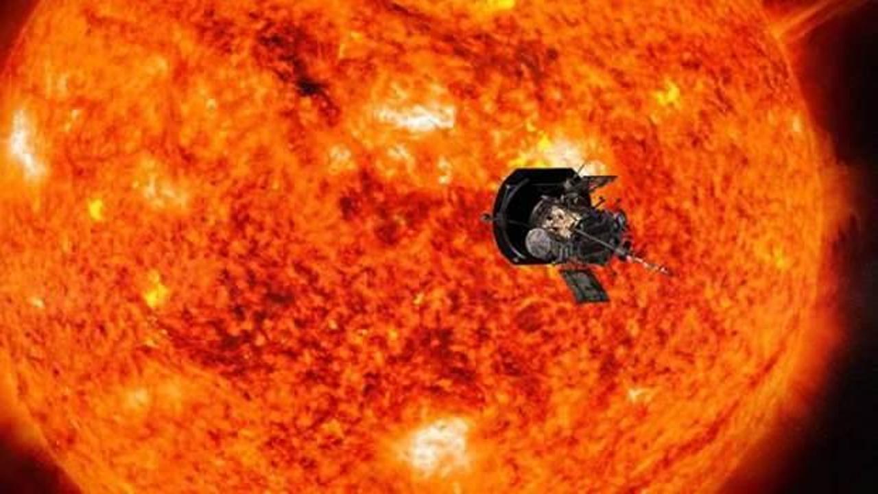 Bu uzay aracı Güneş'e 'dokunmaya' gidiyor