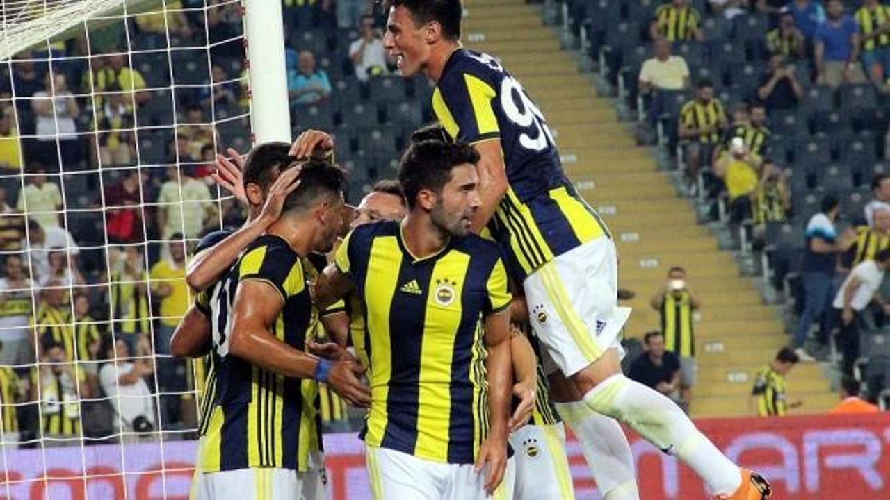 Fenerbahçe İzmir'e gidiyor! Sürpriz maç...