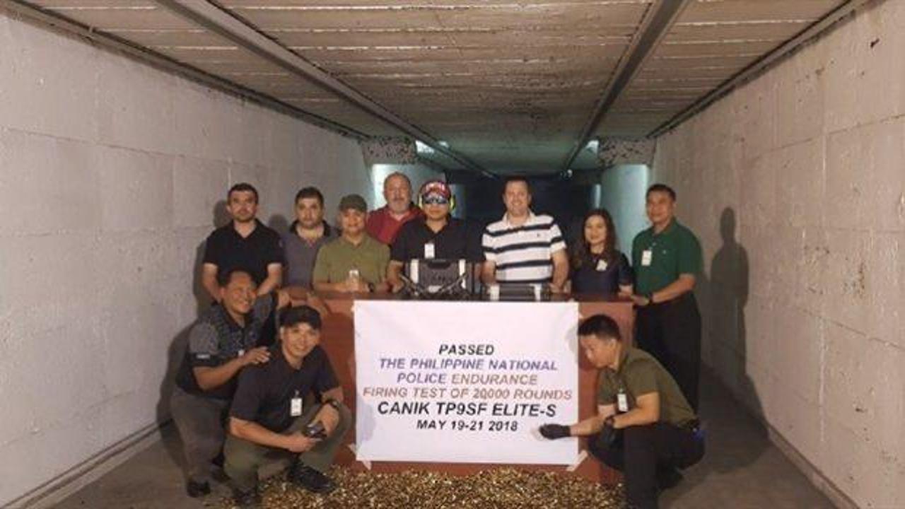 Anlaşma tamam! Artık T&uuml;rk silahı kullanacak