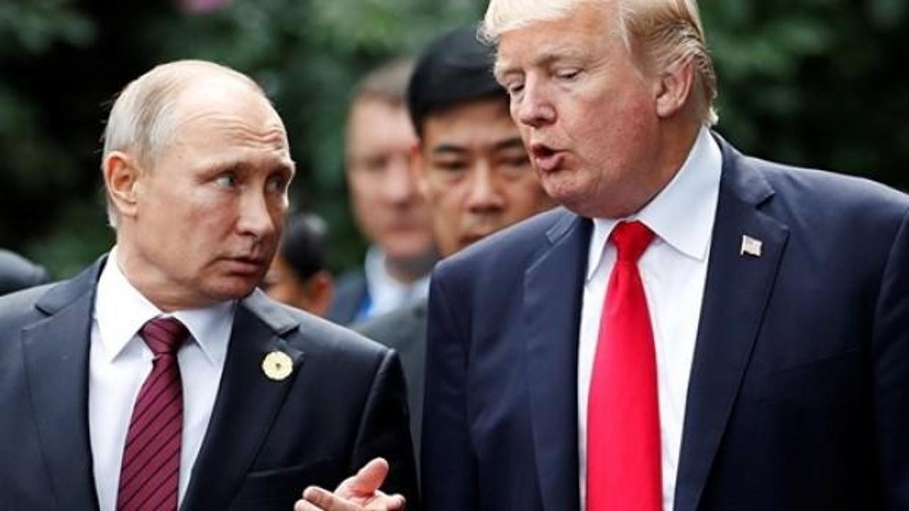 Rusya'dan Trump'ın teklifine ilk cevap geldi