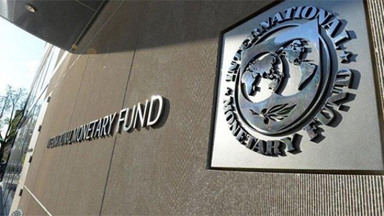 IMF'den Türkiye açıklaması